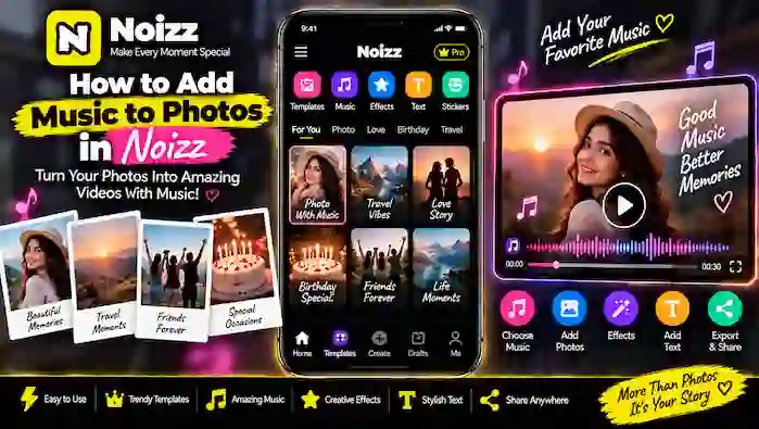 Photos in Noizz
