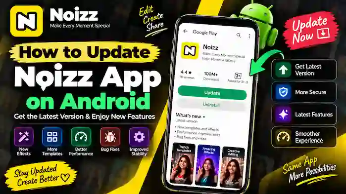 how-to-update-noizz-app