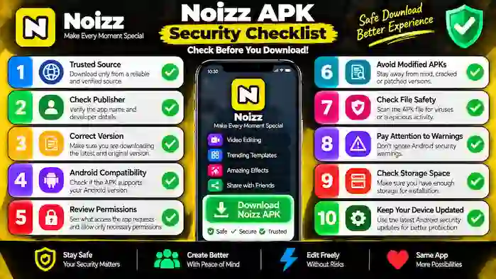 noizz-apk-security-checklist