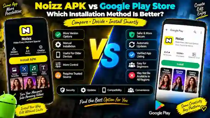 noizz-apk-vs-play-store