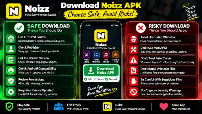 safe-noizz-apk-download-checklist
